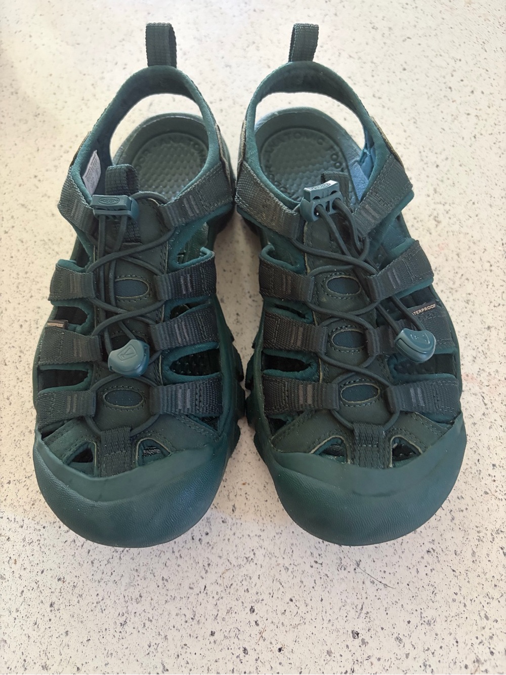 Keen Newport H2 Sandals Size 6.5